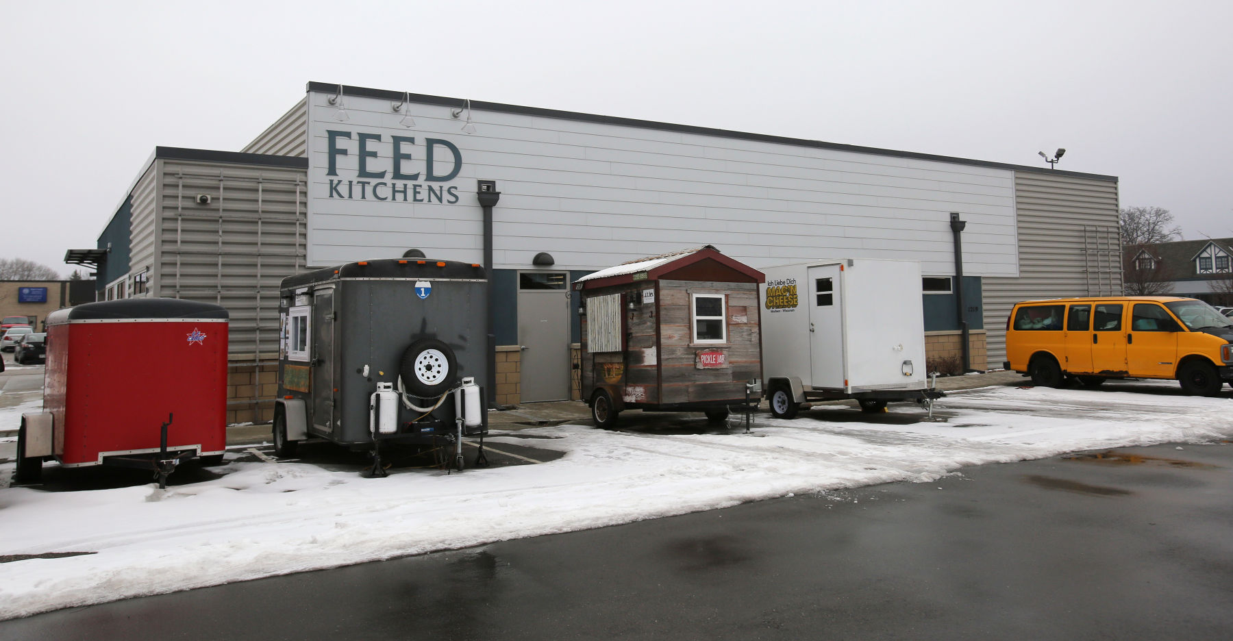 FEED KITCHENS